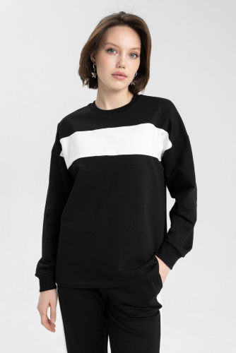 Костюм женский 24-512L3-42 черный