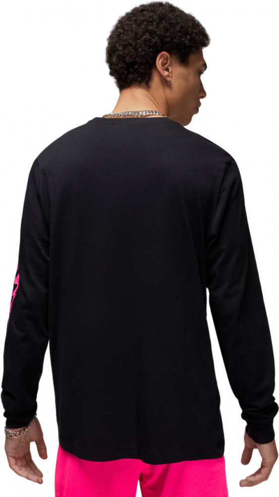 Джемпер мужской Nike Air Jordan Sport LS Dri-FIT GFX Crew, Nike