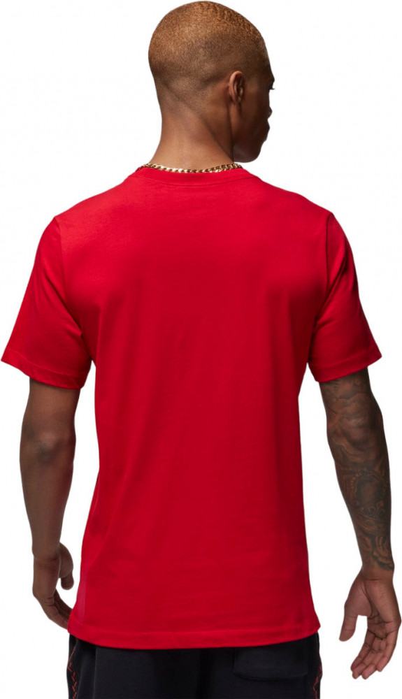 Футболка мужская Nike Air Jordan Brand Jumpman Stack SS Crew, Nike