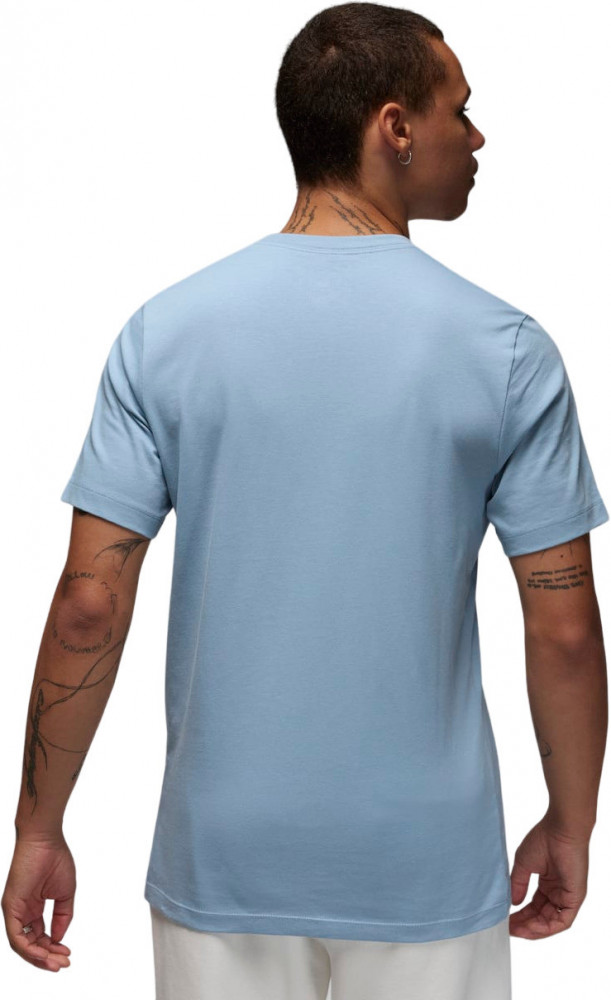Футболка мужская M J JD AIR STRETCH SS CREW, Nike
