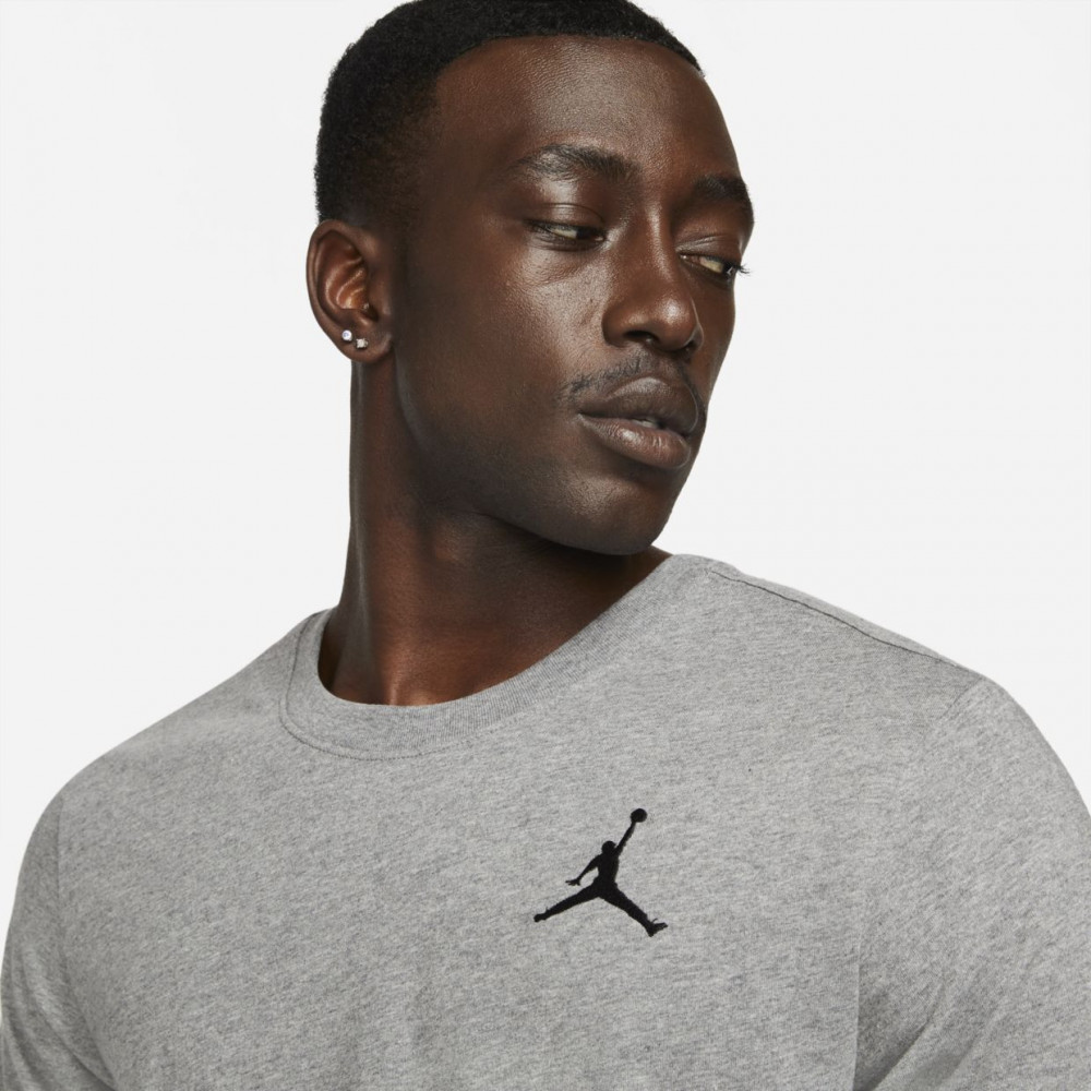 Футболка мужская M J JUMPMAN EMB SS CREW, Nike