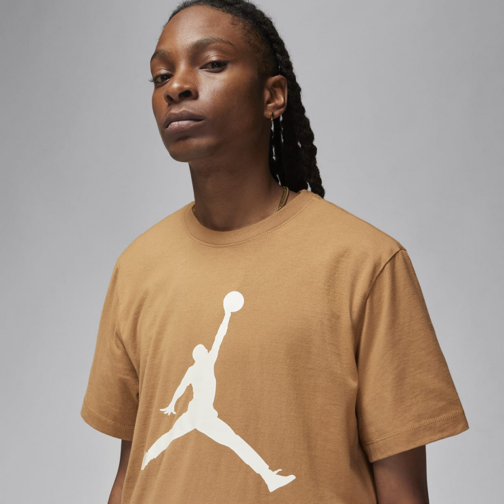 Футболка мужская M J JUMPMAN SS CREW, Nike