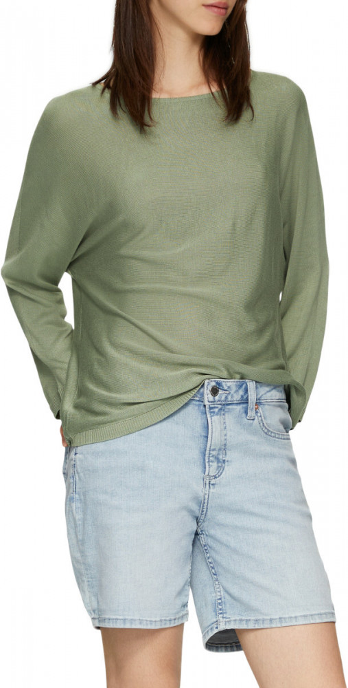 Джемпер женский Knitted sweater, S.Oliver