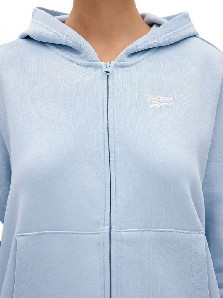 Джемпер женский REEBOK IDENTITY SL FLEECE FZ, Reebok
