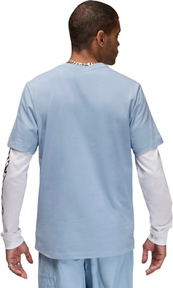 Футболка мужская Nike Air Jordan Flight Wordmark SS Crew, Nike