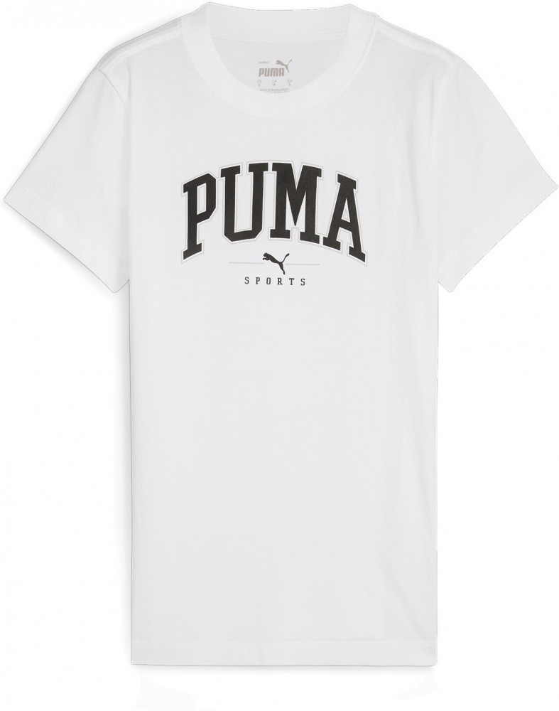 Футболка женская PUMA SQUAD Graphic Tee, Puma