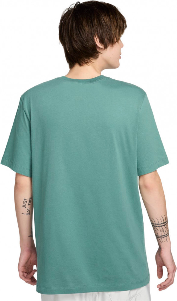 Футболка мужская M NSW TEE ICON SWOOSH, Nike