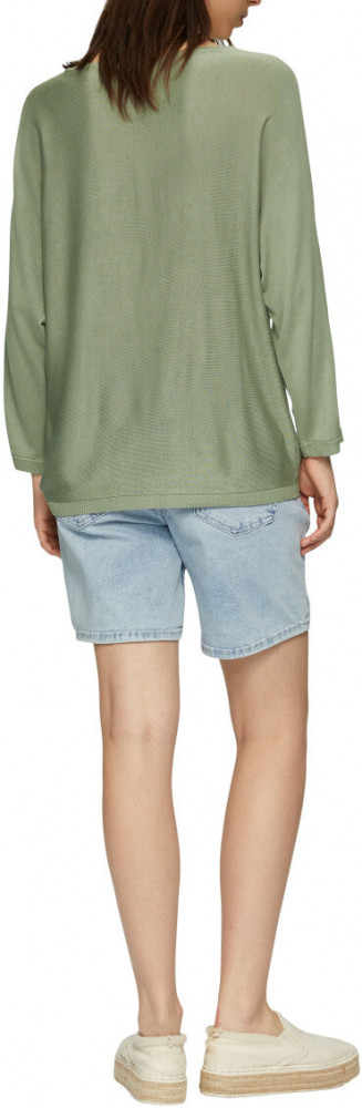 Джемпер женский Knitted sweater, S.Oliver