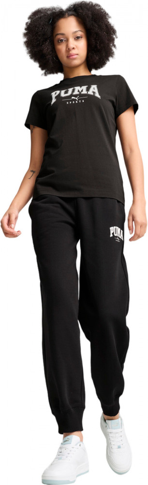 Футболка женская PUMA SQUAD Graphic Tee, Puma