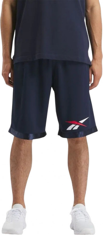 Шорты мужские BASKETBALL MESH SHORT, Reebok