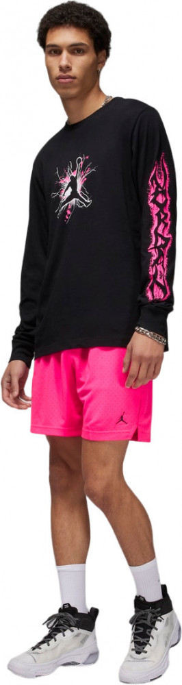 Джемпер мужской Nike Air Jordan Sport LS Dri-FIT GFX Crew, Nike