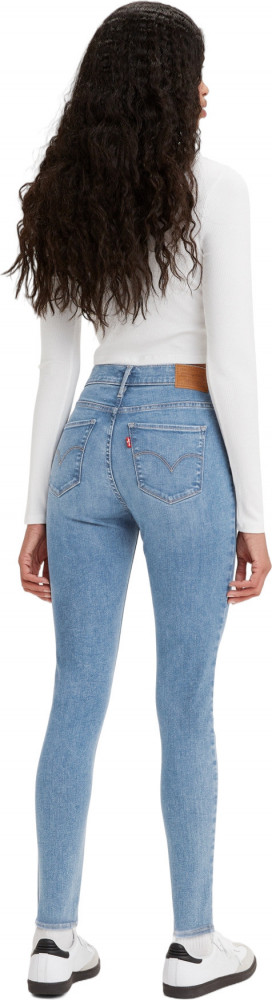 Джинсы женские 720 Levi's Original HIRISE SUPER SKINNY ONTARIO SKIP, LEVIS