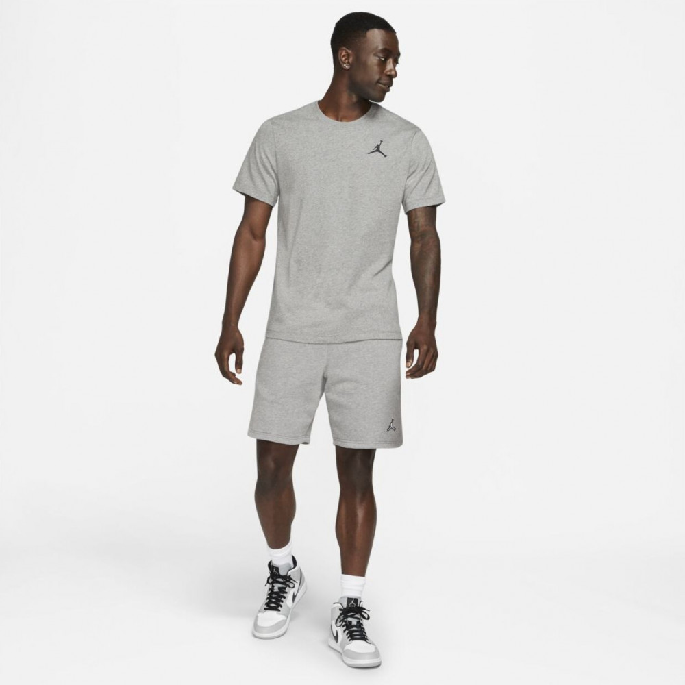 Футболка мужская M J JUMPMAN EMB SS CREW, Nike