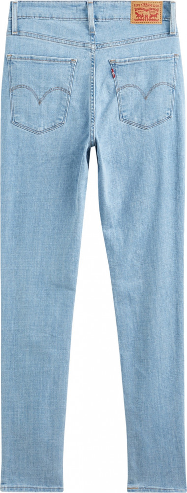 Джинсы женские 721 Levi's Original HIGH RISE SKINNY Z0467 MEDIUM BLUE, LEVIS