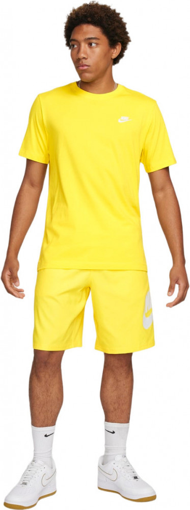 Футболка мужская M NSW CLUB TEE, Nike