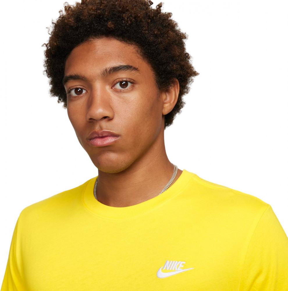 Футболка мужская M NSW CLUB TEE, Nike