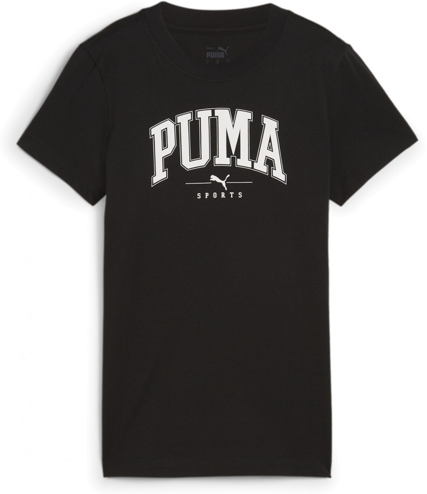 Футболка женская PUMA SQUAD Graphic Tee, Puma