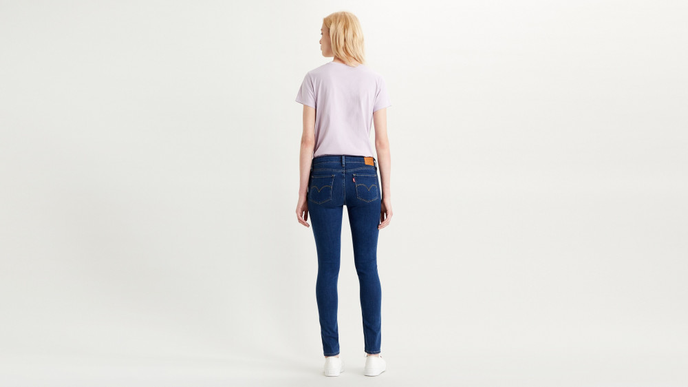 Брюки женские 711 SKINNY, LEVIS