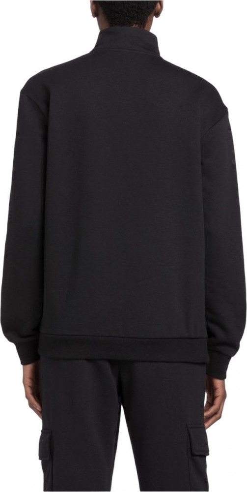 Джемпер мужской REEBOK IDENTITY SL FLEECE 1/4 ZIP, Reebok