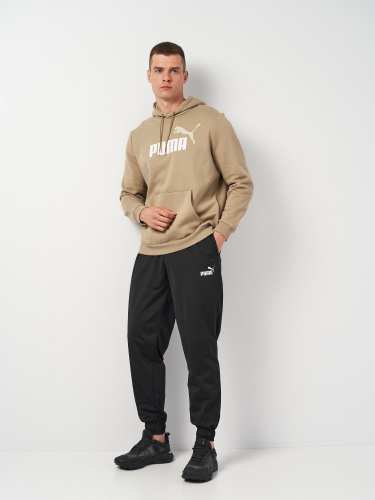 Джемпер мужской ESS+ 2 Col Big Logo Hoodie FL, Puma