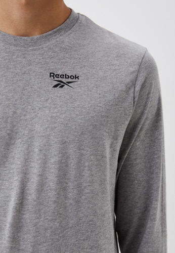 Лонгслив мужской REEBOK IDENTITY LONG SLEEVE T-SHIRT, Reebok