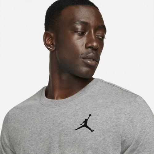 Футболка мужская M J JUMPMAN EMB SS CREW, Nike