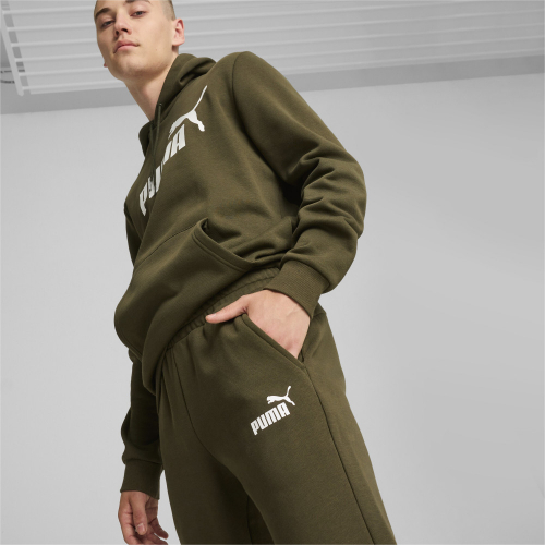 Брюки мужские ESS Logo Pants FL cl (s), Puma