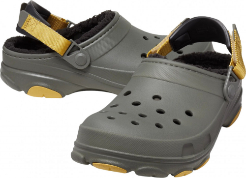 Сабо взрослые All Terrain Lined Clog, CROCS