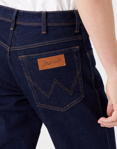 Джинсы мужские TEXAS SLIM DAY DRIFTER, WRANGLER
