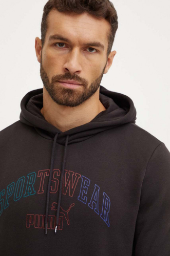 Джемпер мужской ESS+ LOGO LAB Gradient Hoodie FL, Puma