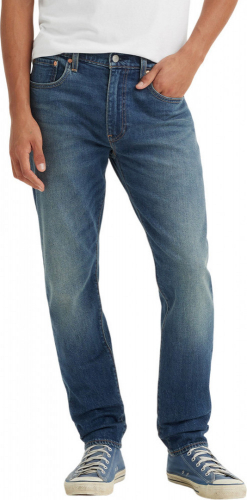 Джинсы мужские 512 SLIM TAPER DARK INDIGO - WORN IN, LEVIS