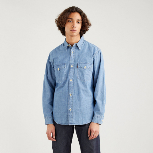 Рубашка мужская Relaxed Fit Western, LEVIS