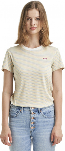 Футболка женская Levis Women's Perfect T-Shirt, LEVIS