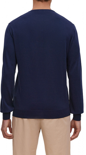 Джемпер мужской PULLOVER HALF ZIP, Lumberjack