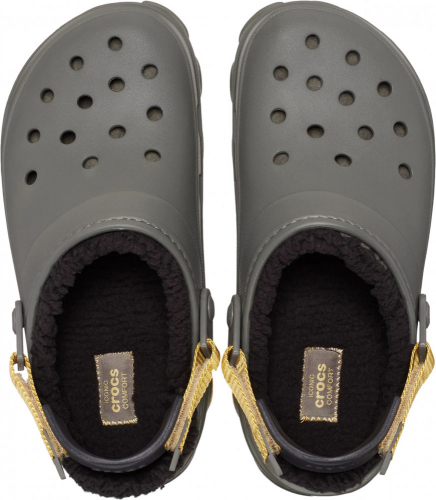 Сабо взрослые All Terrain Lined Clog, CROCS
