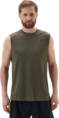 Футболка мужская TRAIN SLEEVELESS TECH T-SHIRT, Reebok