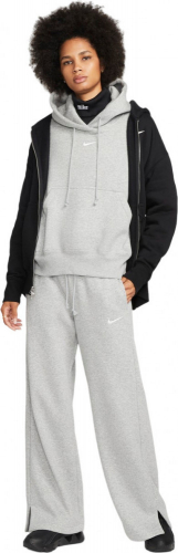 Брюки женские W NSW PHNX FLC HR PANT WIDE, Nike