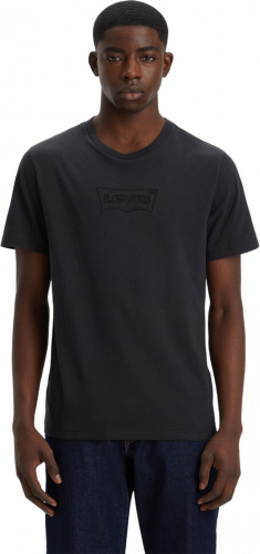 Футболка мужская GRAPHIC CREWNECK TEE BLACKS, LEVIS