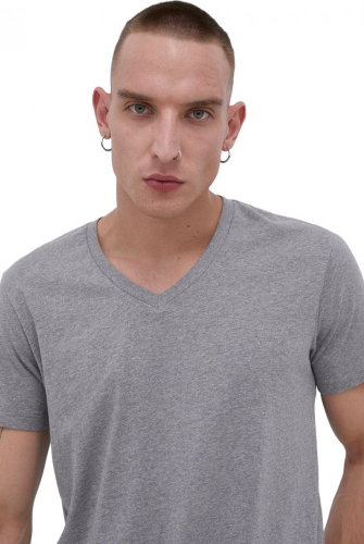 Футболка мужская Levi's Original Men V-Neck 2P, LEVIS