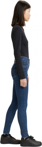 Джинсы женские 720 Hirise Super Skinny, LEVIS