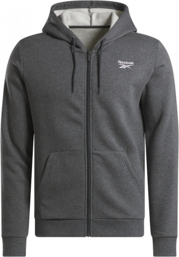 Джемпер мужской REEBOK IDENTITY SL FLEECE FZ, Reebok