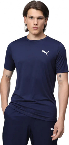 Футболка мужская ACTIVE Small Logo Tee, Puma