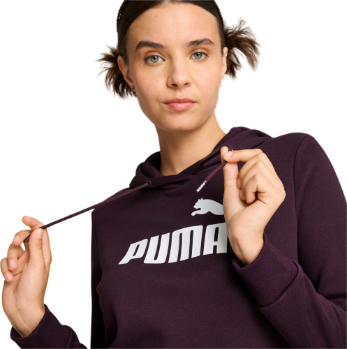 Джемпер женский ESS Logo Hoodie FL (s), Puma