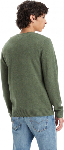 Кофта мужская ORIGINAL HM SWEATER OLIVE HEATHER, LEVIS