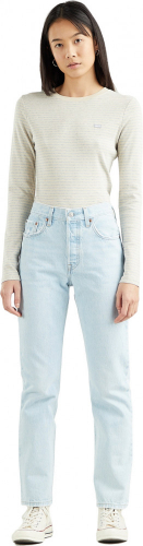 Джинсы женские 501 Levi's Original JEANS FOR WOMEN OJAI T3 LAKE, LEVIS