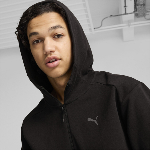 Джемпер мужской RAD/CAL Hooded Half-Zip DK, Puma