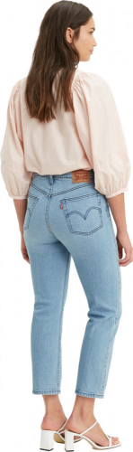 Джинсы женские 501 Levi's Original CROP TANGO ACID, LEVIS