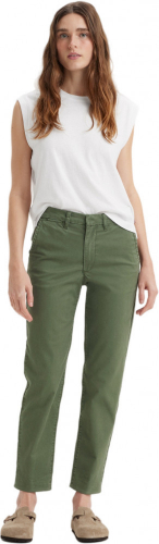 Брюки женские ESSENTIAL CHINO GREENS, LEVIS