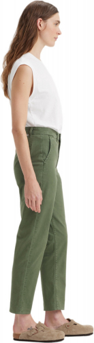 Брюки женские ESSENTIAL CHINO GREENS, LEVIS