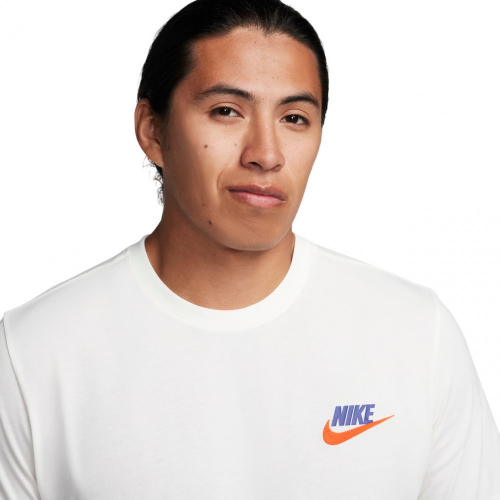 Футболка мужская M NSW TEE CLUB+ LBR, Nike